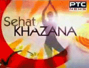 View Video Clip of Dr. Amit Kapoor in PTC News as Sehat Khazana in Good Morning Punjab TV Show Progrmme